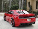 Chevrolet Camaro Tribute 2010 года